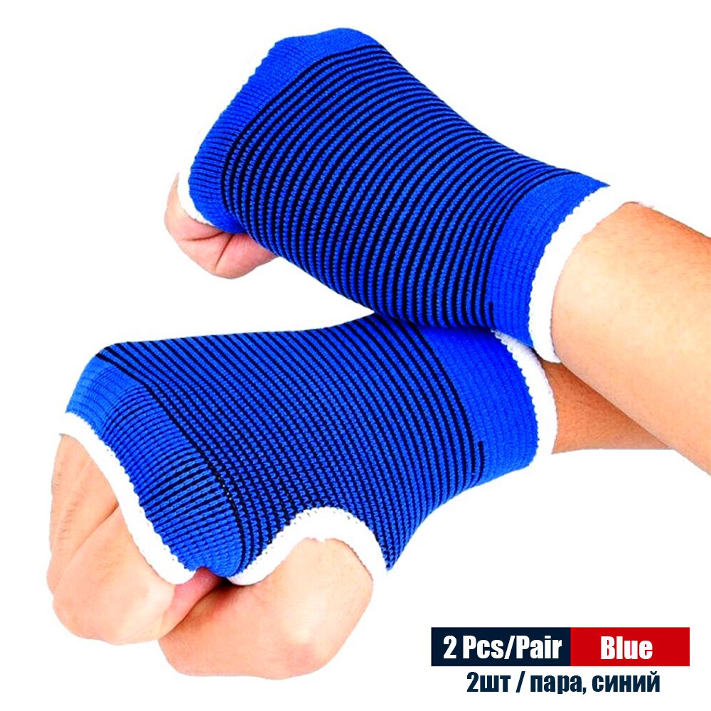 Gym Sports Support Wrist Gloves Default Title