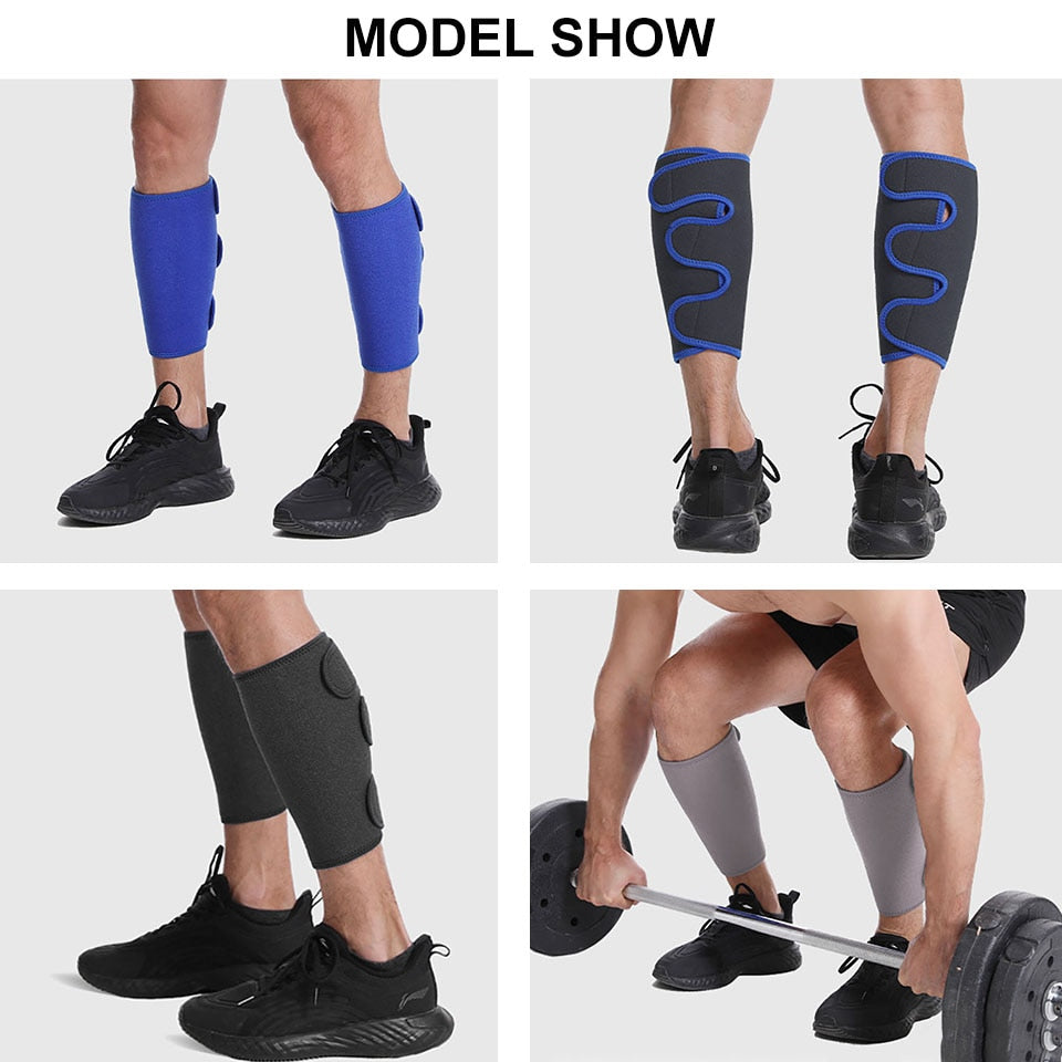 Sport Shin Guard Leg Calf Protector