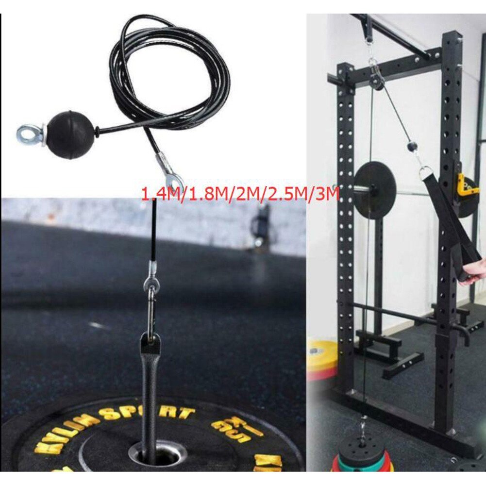 Gym As Shown Perfect Accessory Cable