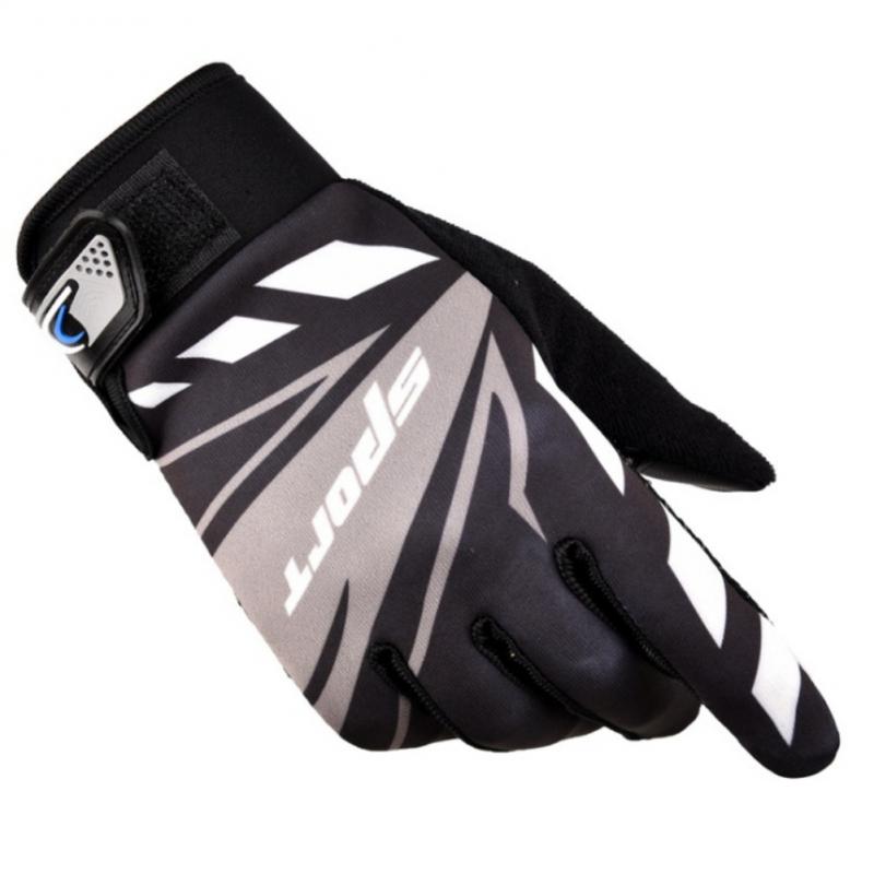 Bicycle Cycling Gloves 3 One Size