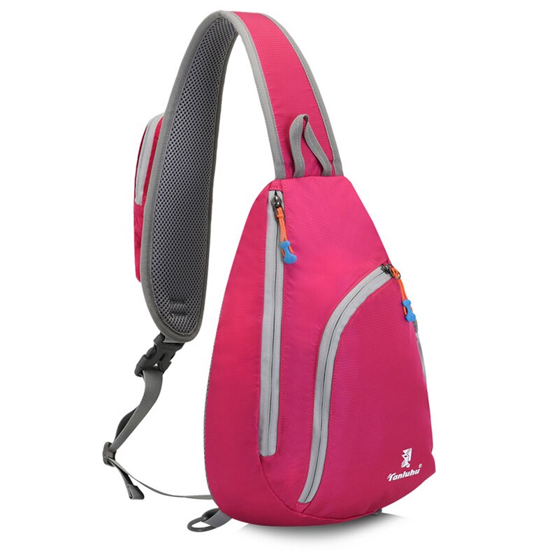 Outdoor Cycling Sport Shoulder Bag Pink