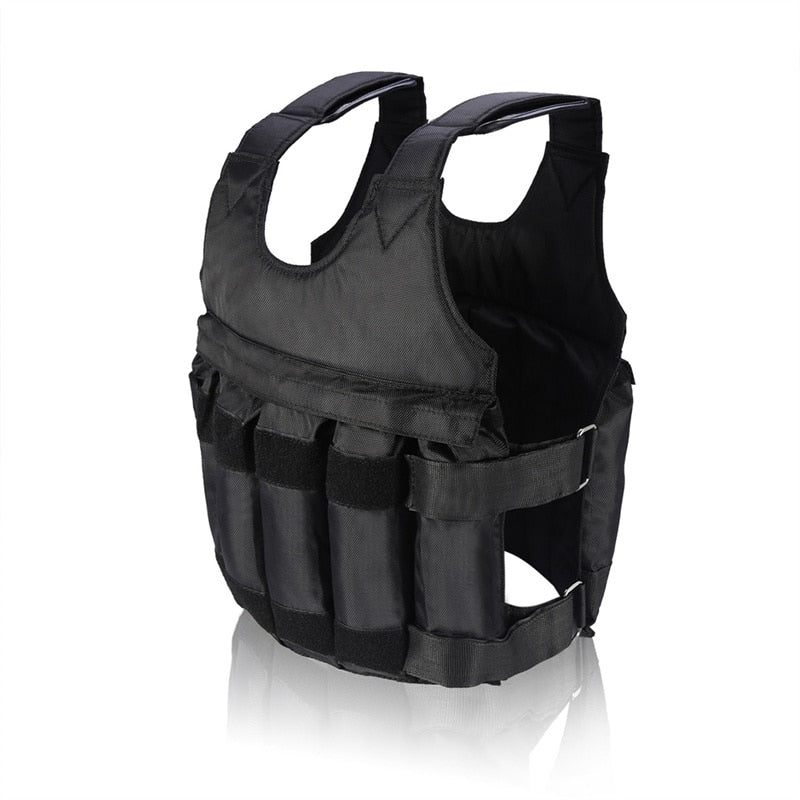 Adjustable Fitness Training Weight Vest