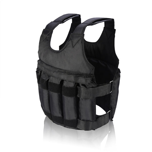 Adjustable Fitness Training Weight Vest