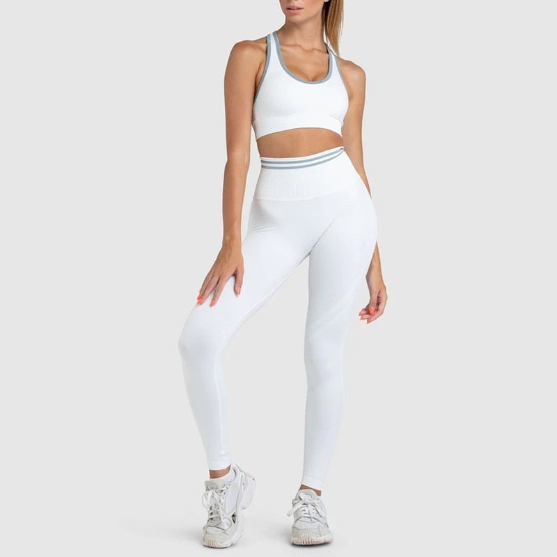 Seamless Women Gym Suits