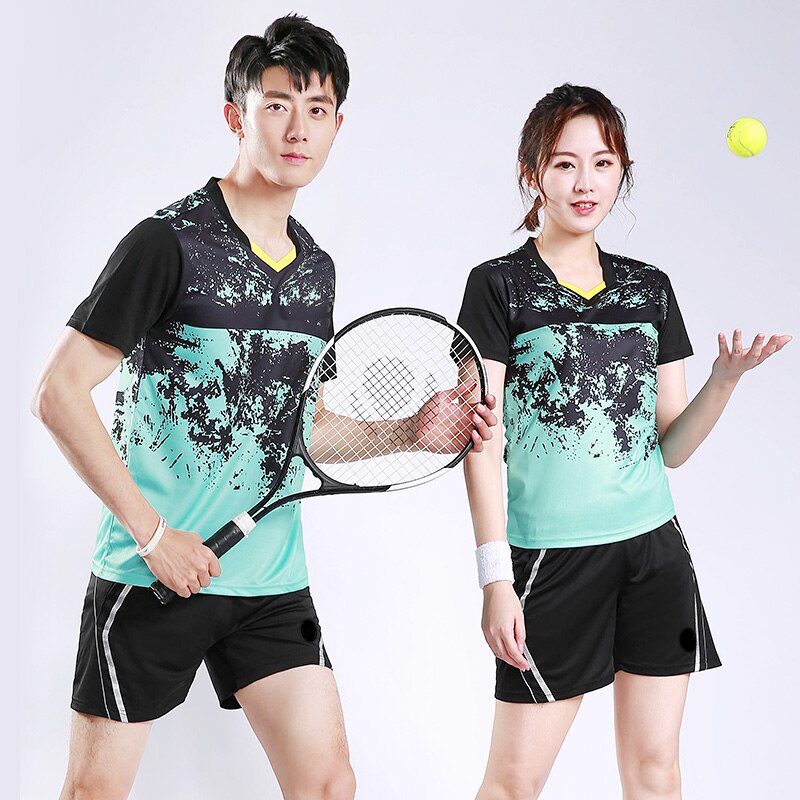 New Unisex Tennis Shirts