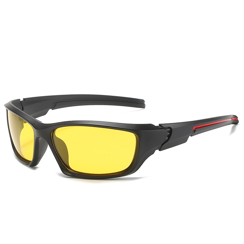 Outdoor Cycling Sport Sunglasses yellow