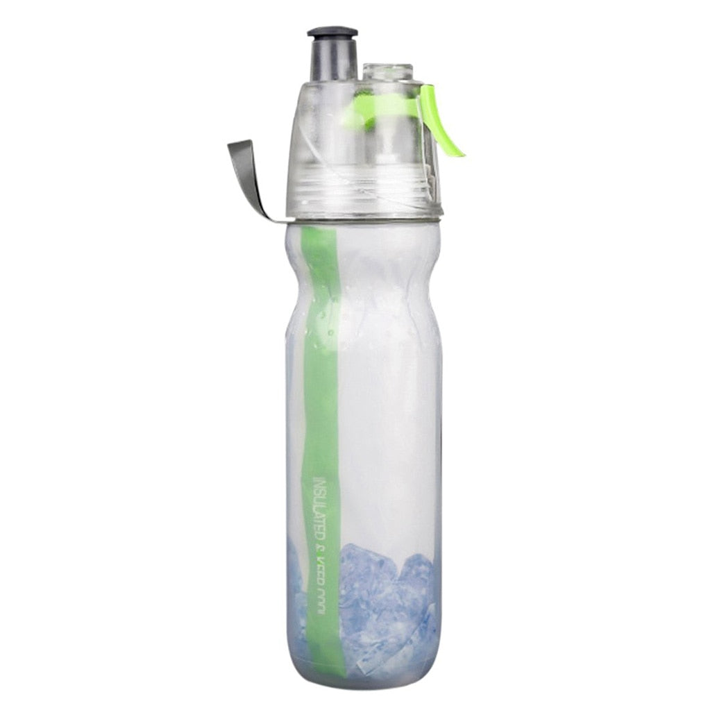 Sports Drink Spray Water Bottle 3
