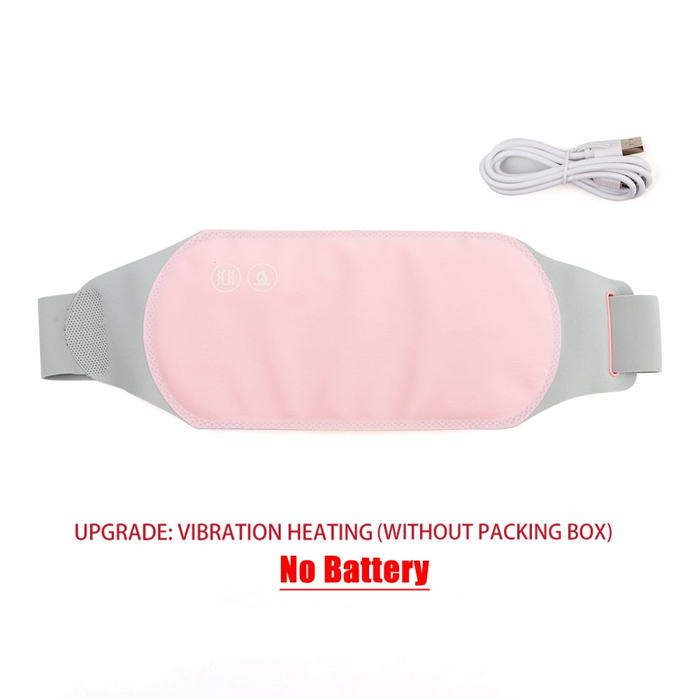 Warm Palace Hot Waist Belt Hot Massager No box