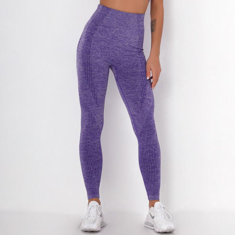 Seamless Knit Sports Women Yoga Short