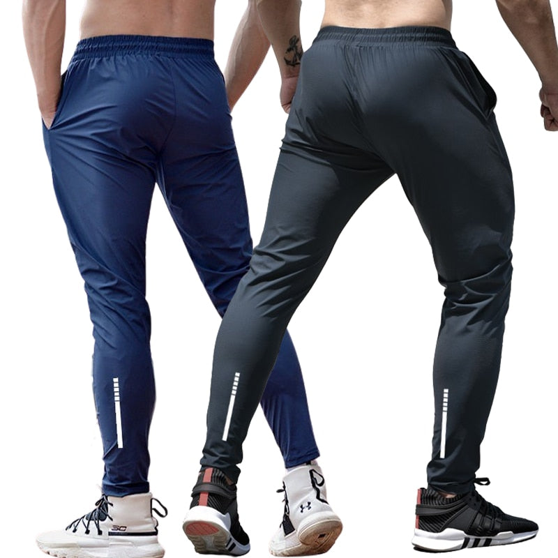 Men Quick Dry Sport Trousers