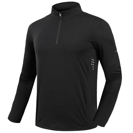 Men Quick Dry breathable Running Shirt