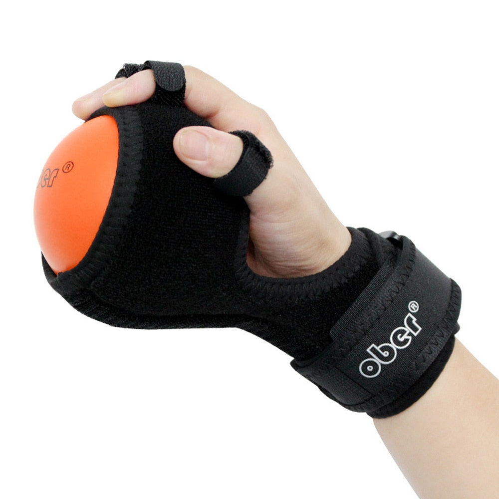 Anti-Spasticity Finger Orthosis Hand Ball Default Title