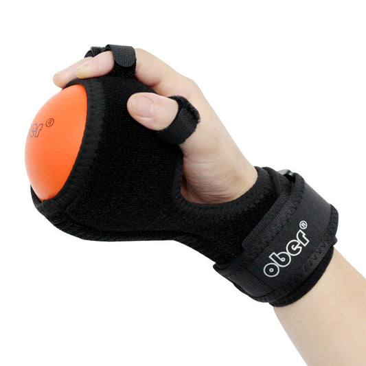 Anti-Spasticity Finger Orthosis Hand Ball