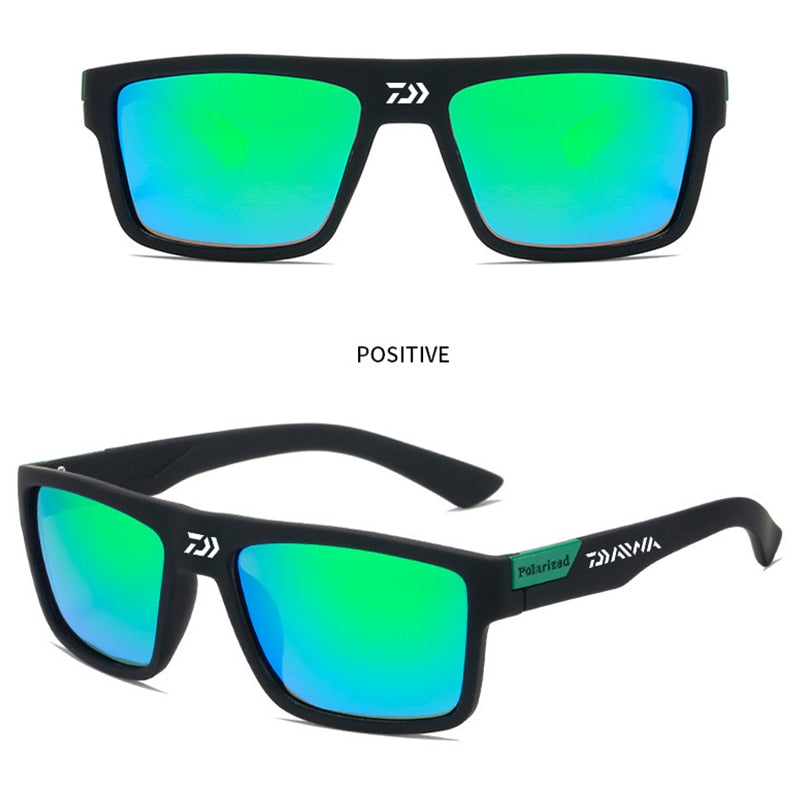 Polarized Cycling Sports Sunglasses