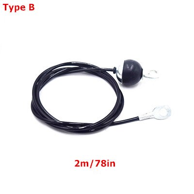 Heavy Duty 2M-5M Gym Cable TypeB-2M