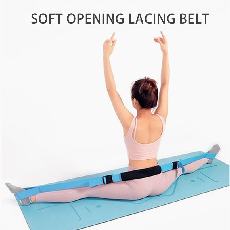 Yoga Stretching Leg Strap