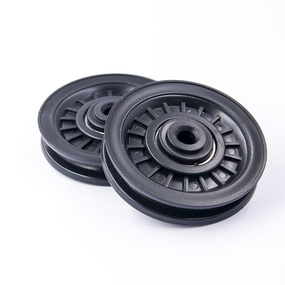 90-110mm Gym Bearing Pulley