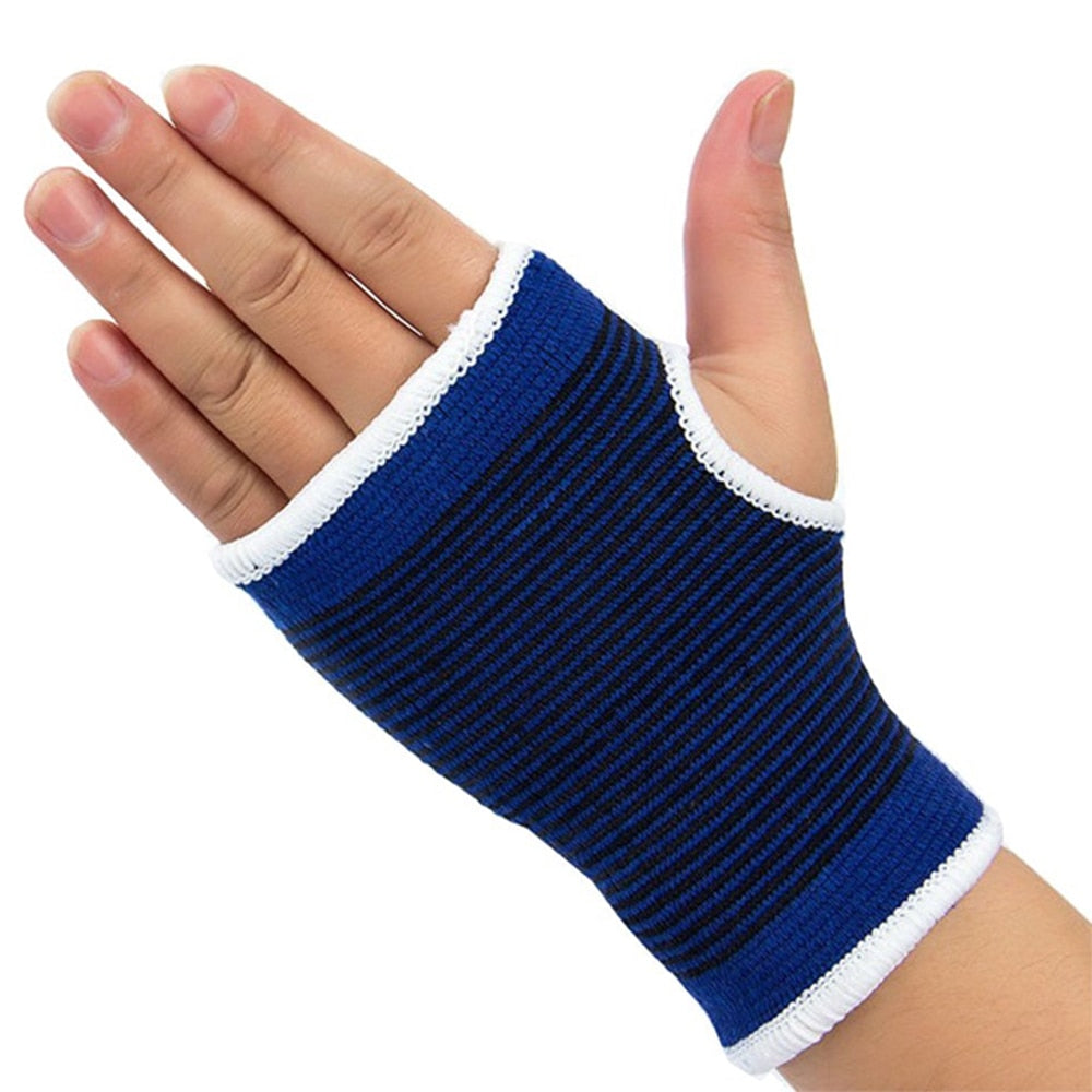 Gym Sports Support Wrist Gloves