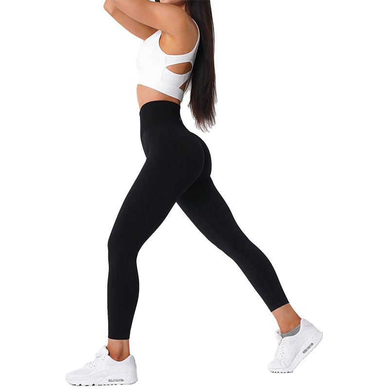 Women Soft Workout Tights Fitness Pants