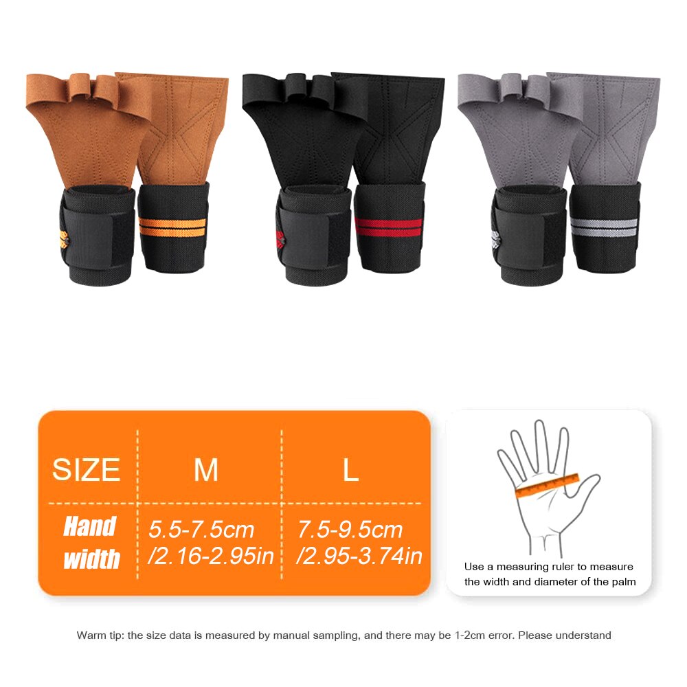 Gym Weight Lifting Gloves