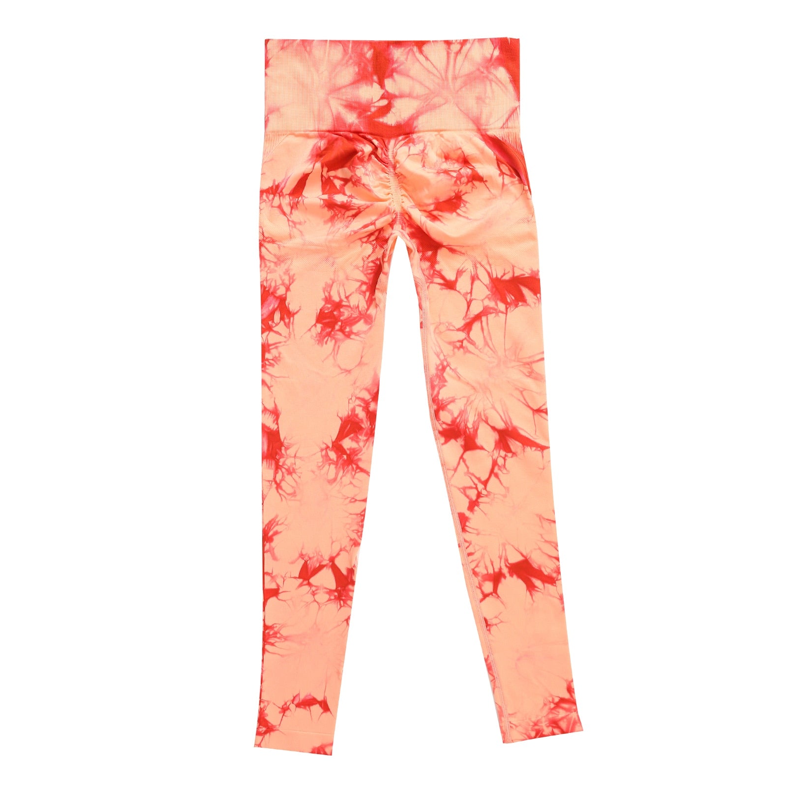 Women Sexy Tie-dye Sportswear