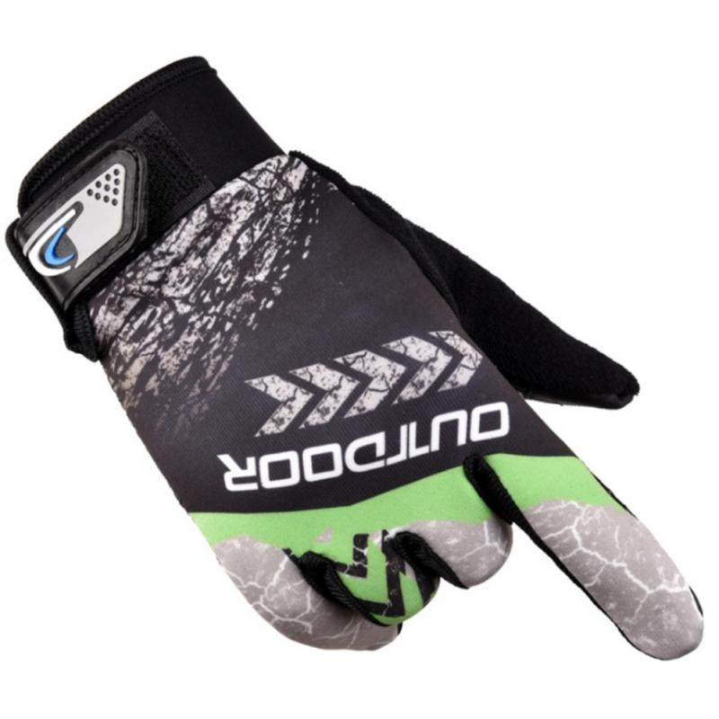 Bicycle Cycling Gloves 6 One Size
