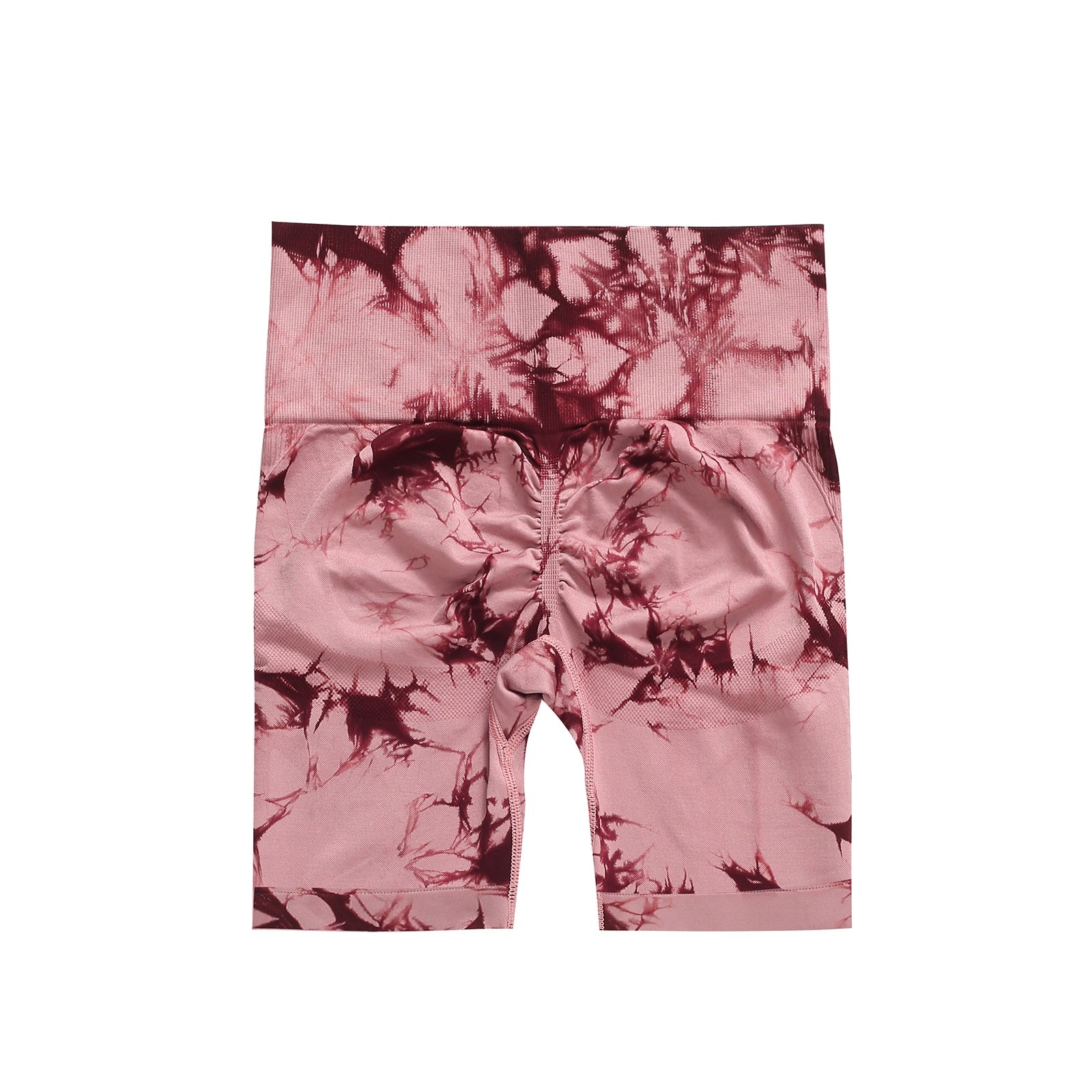 Women Sexy Tie-dye Sportswear Y-520v06