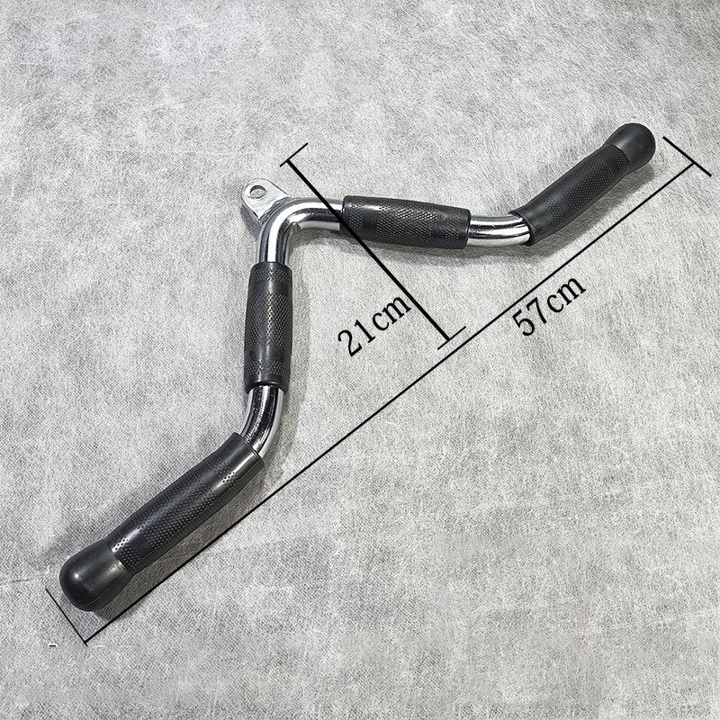New Fitness Lat Pull Down Handles 05