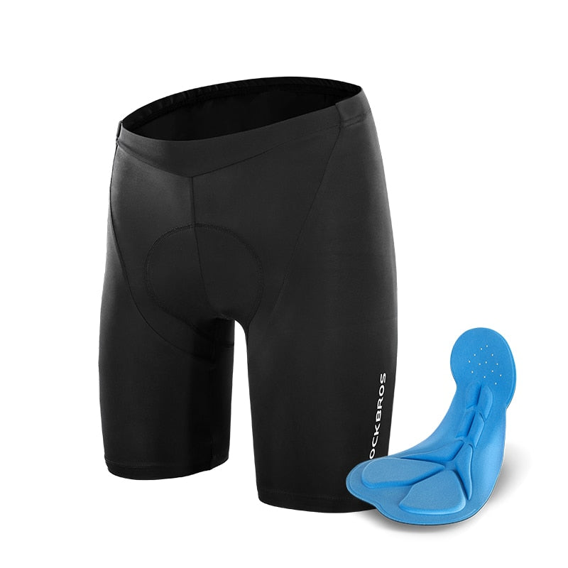 Men Women Summer 3D Cycling Shorts RK1008B Men