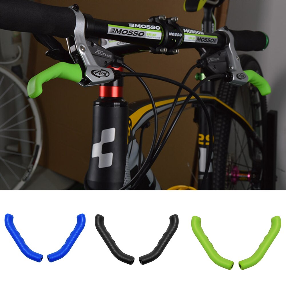 Bike Brake Silicone Handle Cover