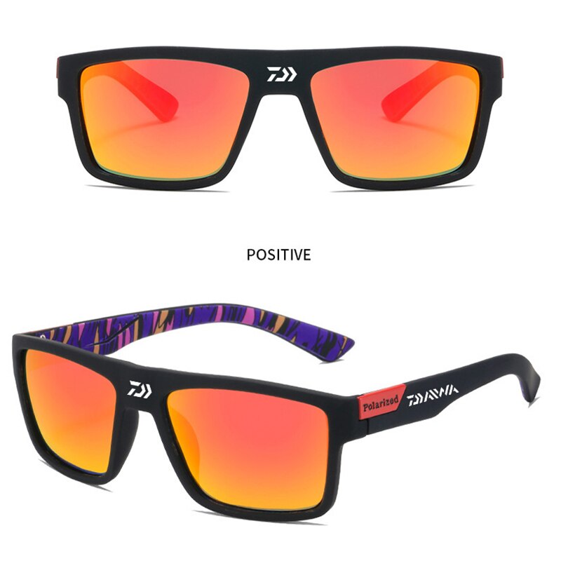 Polarized Cycling Sports Sunglasses
