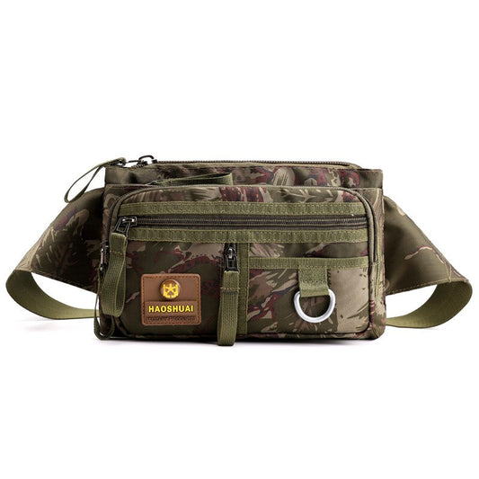 Outdoor Sports Waterproof Waist Bag