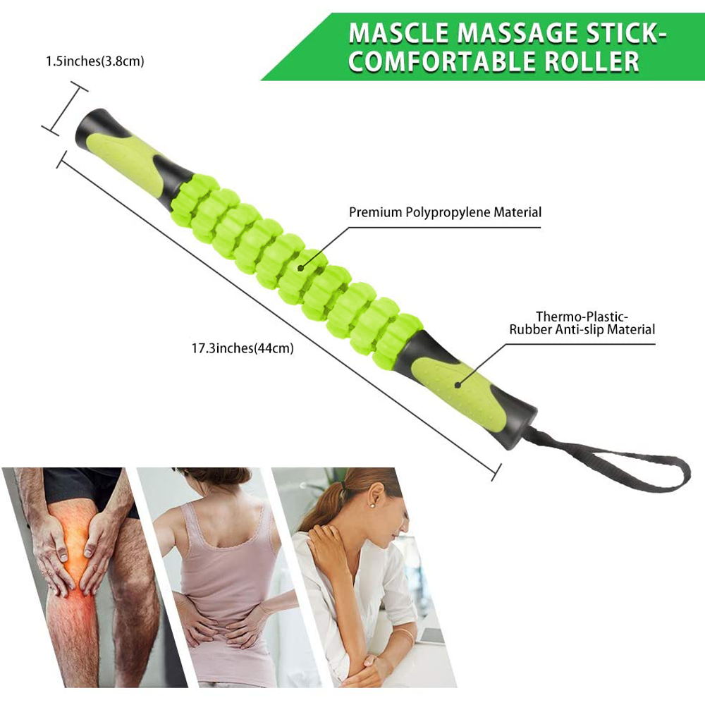 Muscle Massage Roller Stick