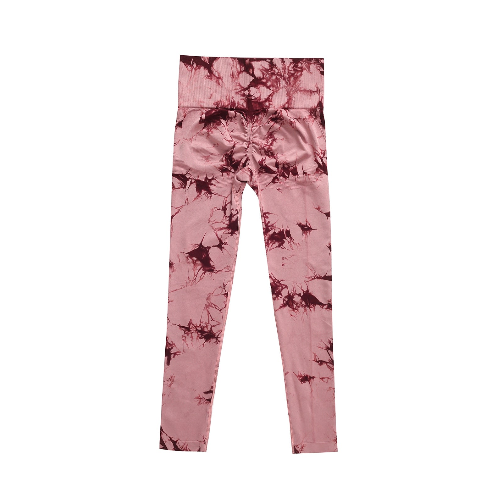 Women Sexy Tie-dye Sportswear