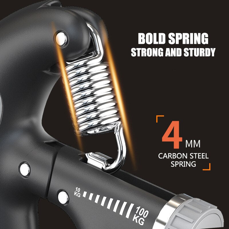 Hand Grip Strengthener