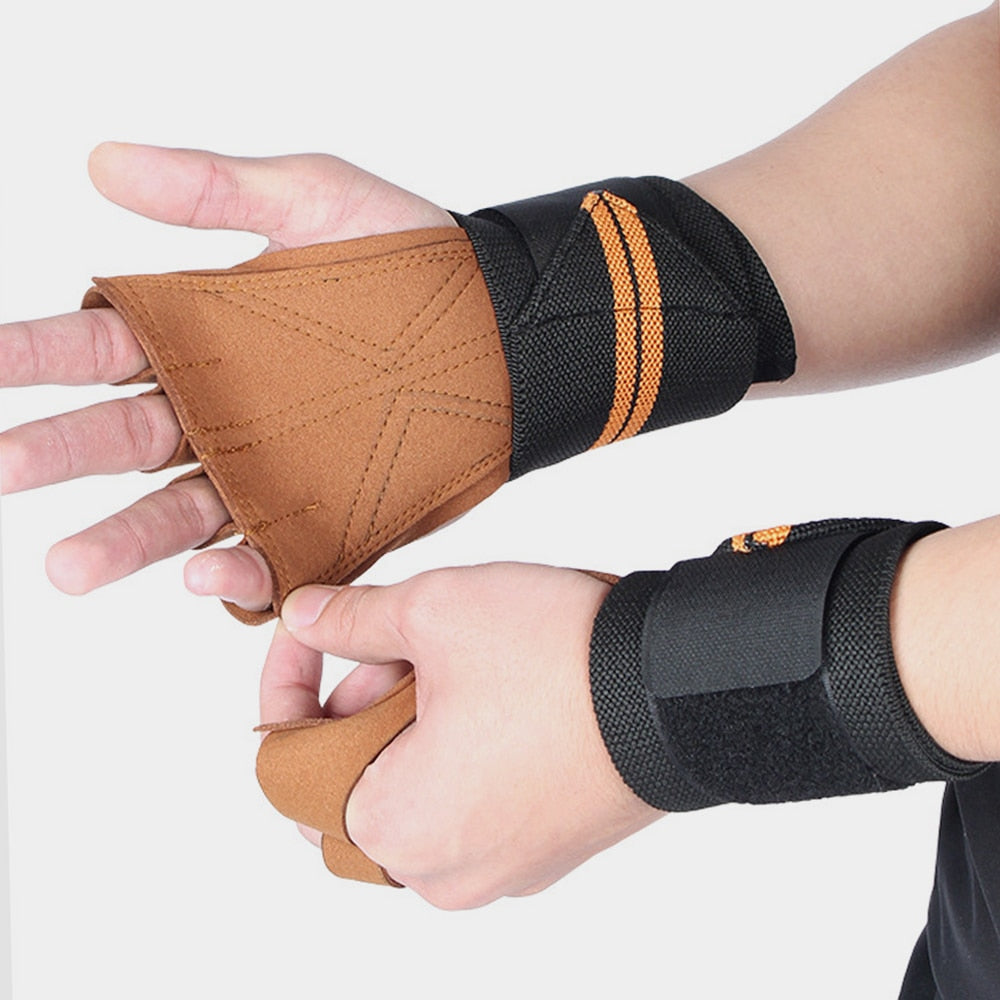 Gym Weight Lifting Gloves