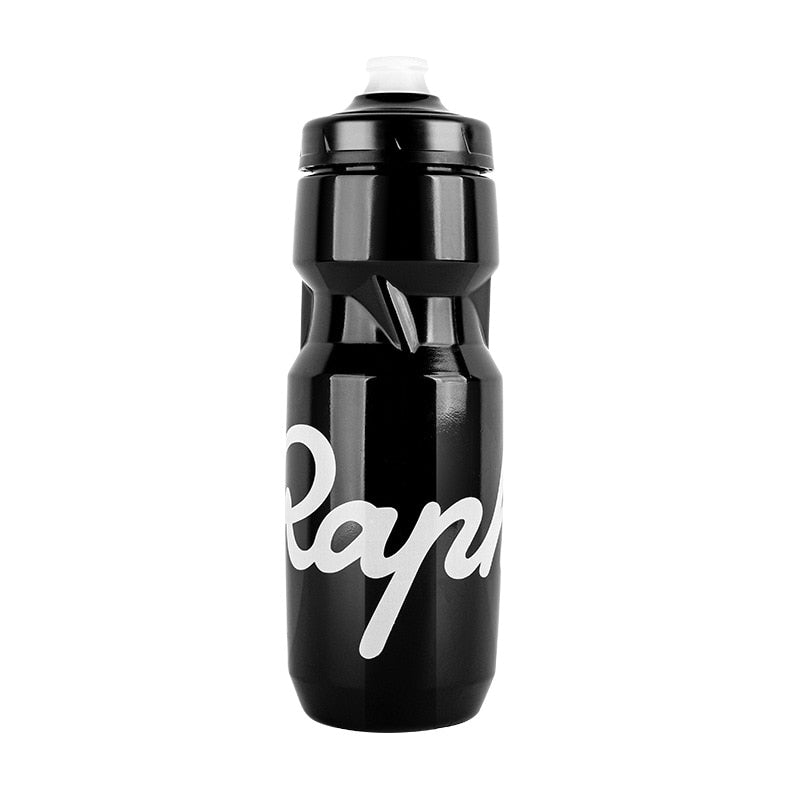 Ultralight Leak-proof PP Drink Bicycle Bottles Black 710ml