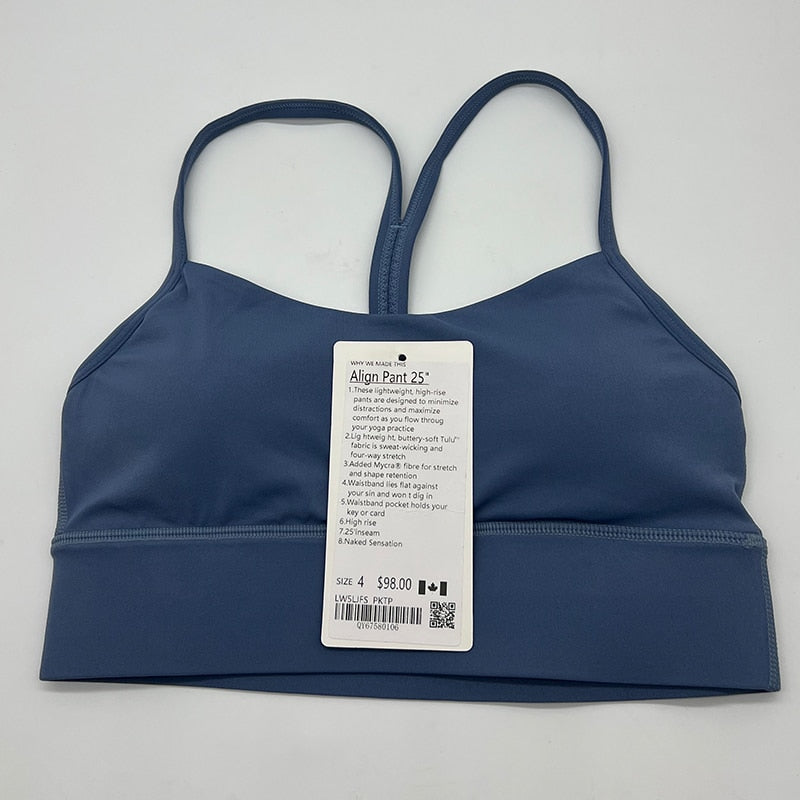 Shock proof Women Sports Fitness Bra