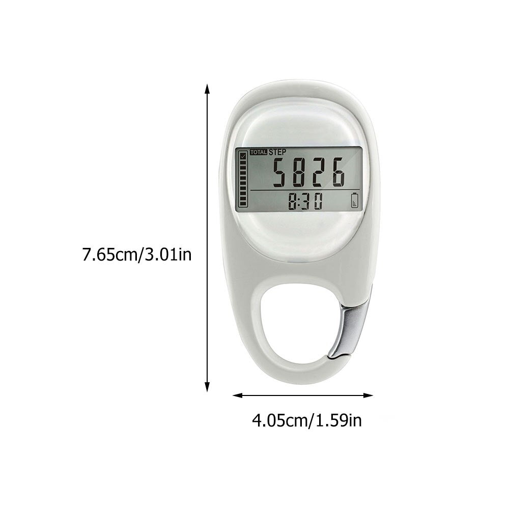 Sports Fitness Walking Pedometer