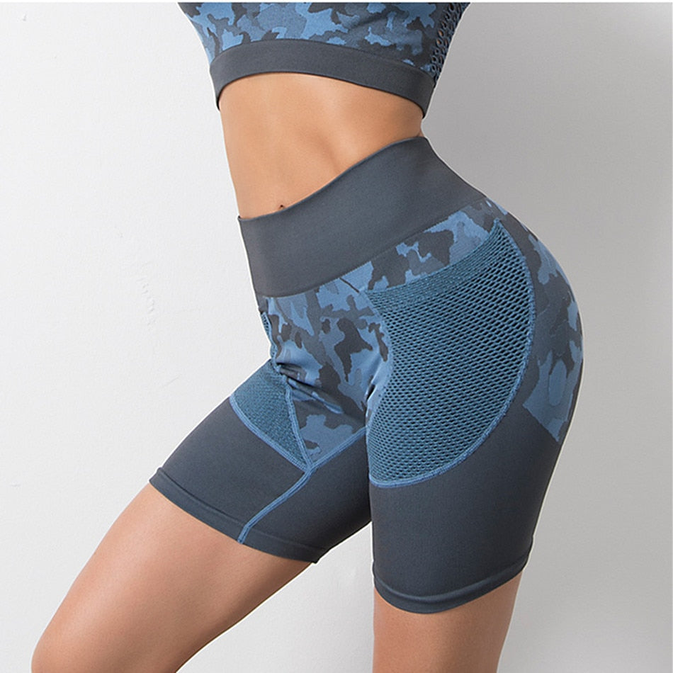 Women Gym Workout Suits