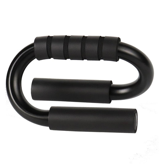 Fitness S Shape Push Up Grip Racks