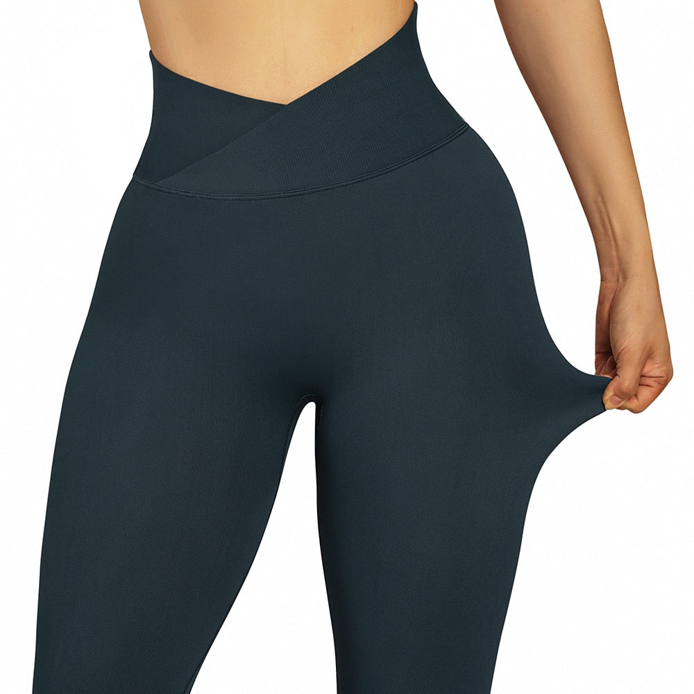 Woman Push Up Sport Booty Leggings SL886DG