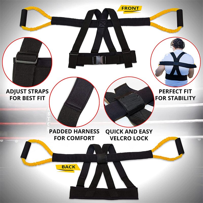 High-strength Fitness Resistance Band