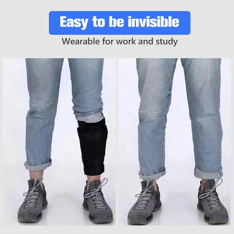 Adjustable Ankle Weights Support Brace Strap