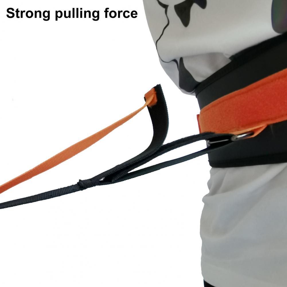 Fitness Equipment Double Resistance Band