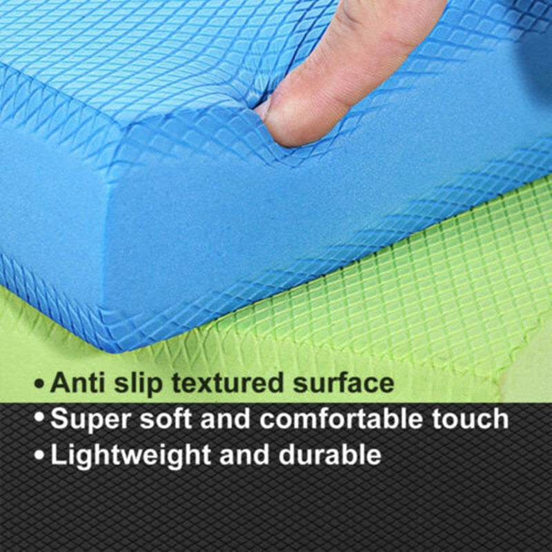 Soft Balance Foam Exercise Pad