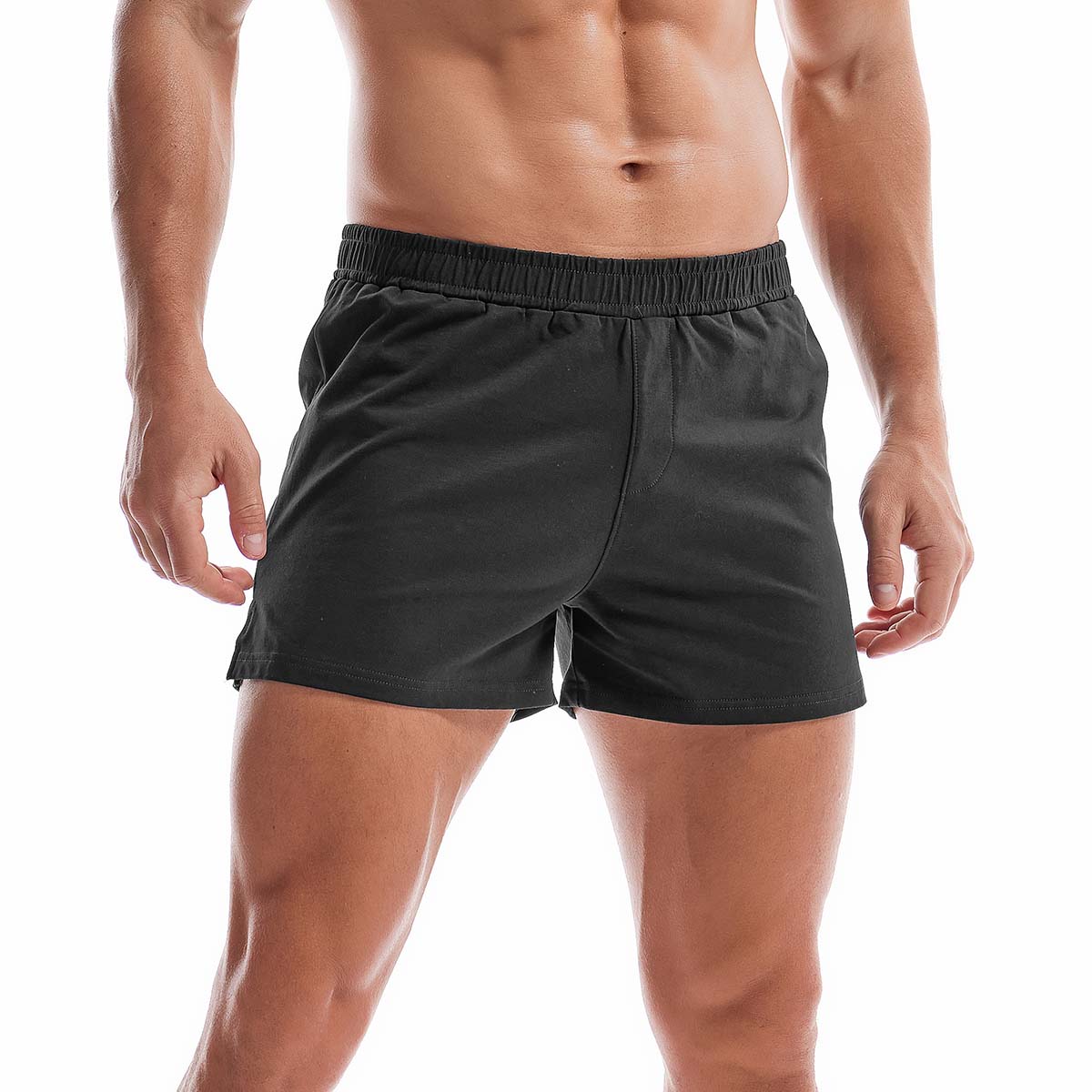 Mens Cotton Sleep Bottoms