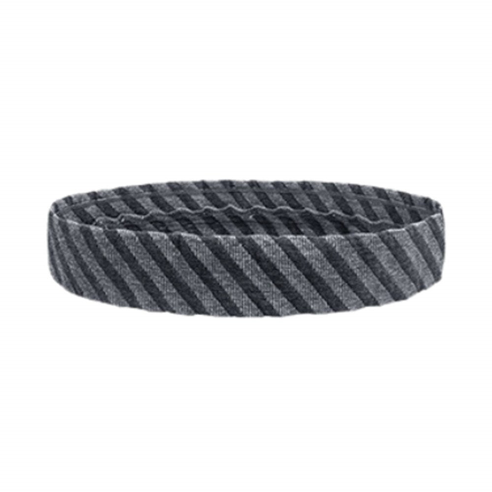 Unisex Gym Headband gray