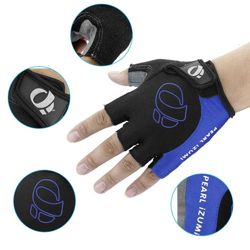 Half Finger Cycling Gloves