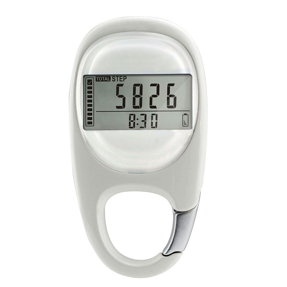 Sports Fitness Walking Pedometer Default Title